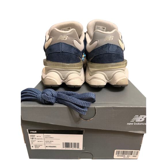 New Balance 9060 Natural Indigo U9060IND Size 10